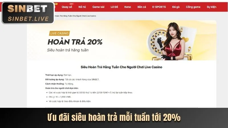 Quà tặng sinh nhật King88Vina